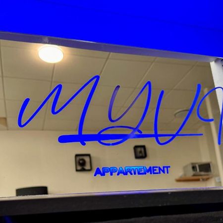 Myvi Cognac Lägenhet Exteriör bild