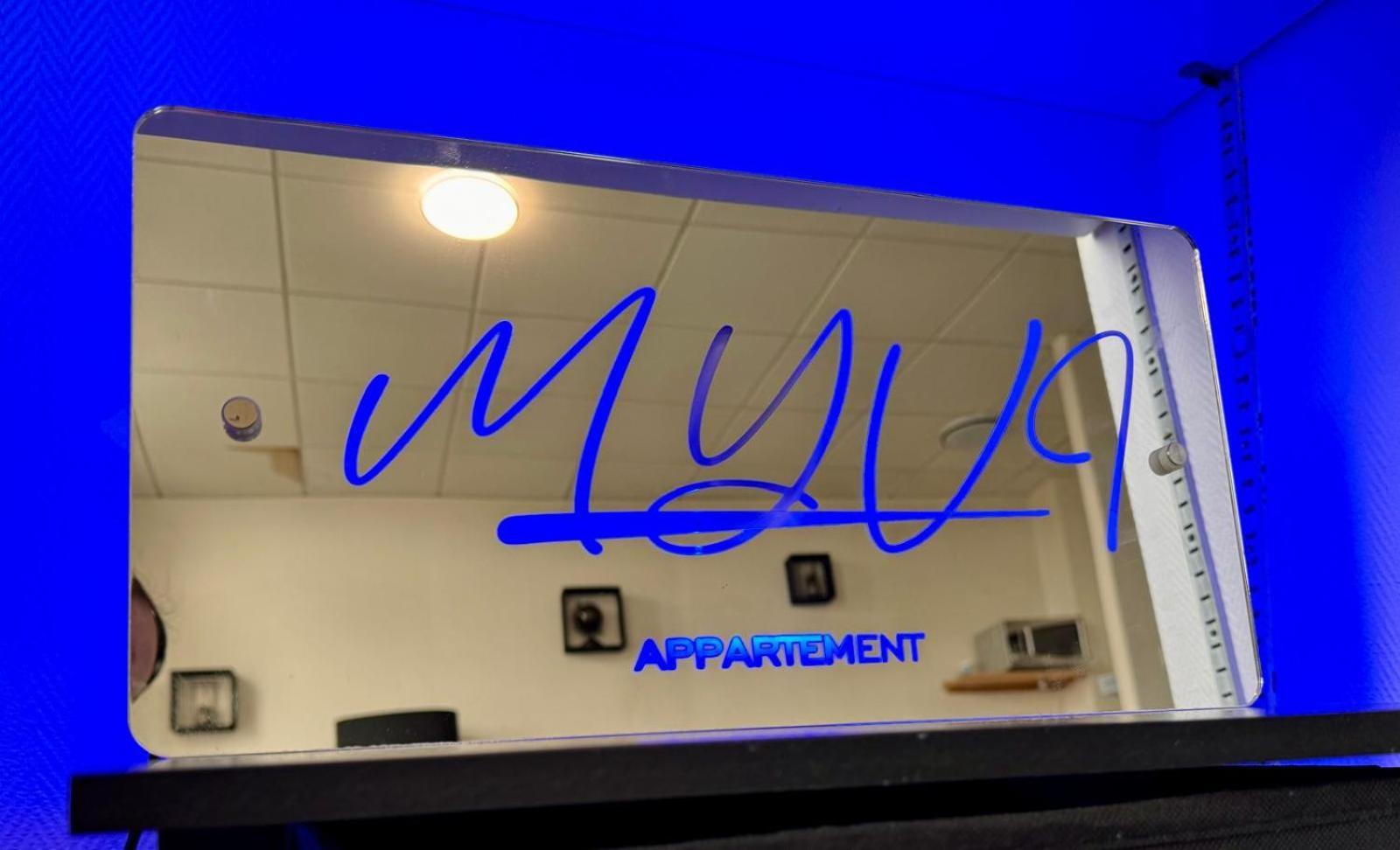 Myvi Cognac Lägenhet Exteriör bild